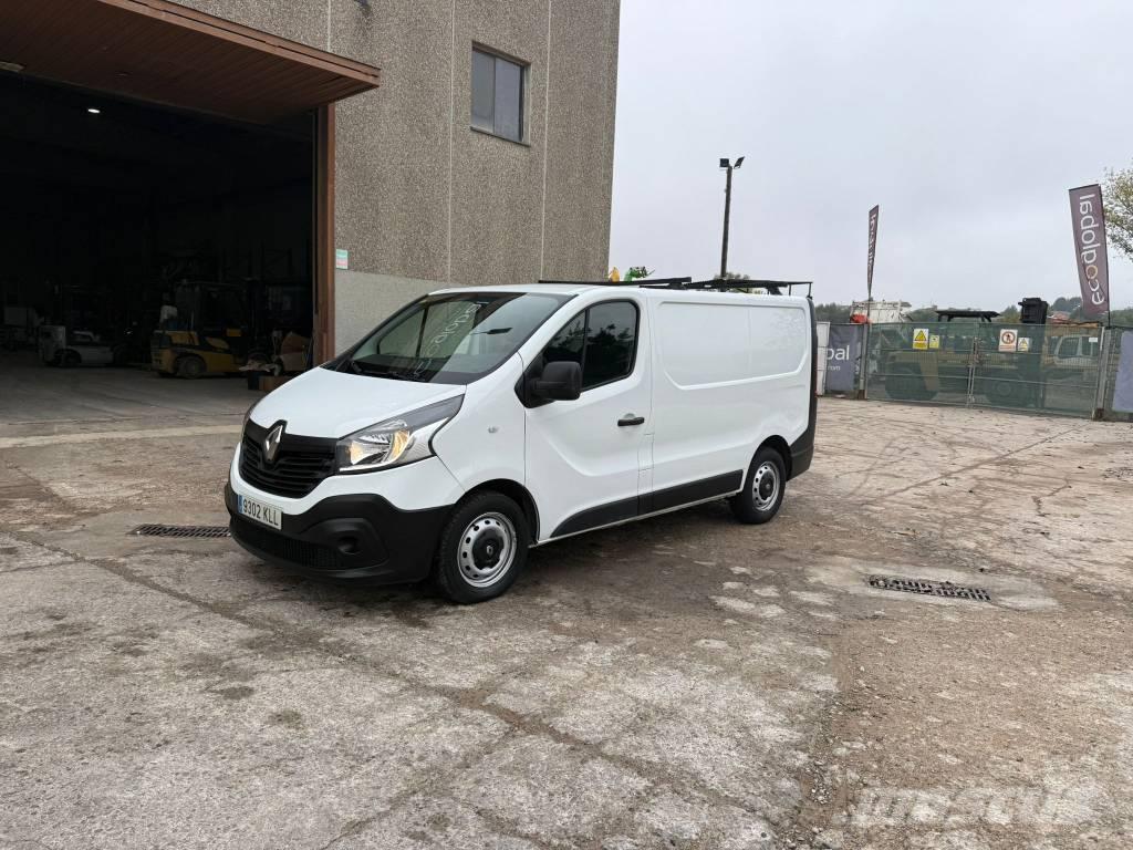 Renault Trafic Utilitaire