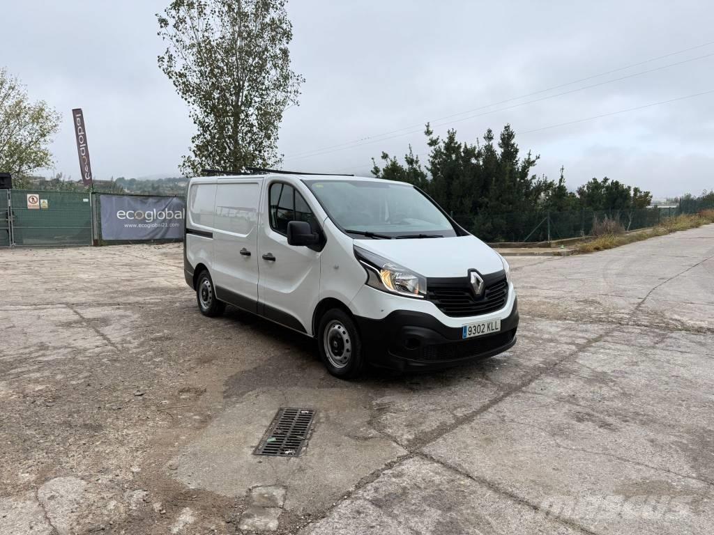 Renault Trafic Utilitaire