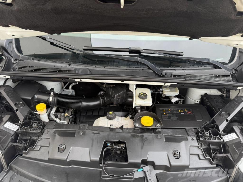 Renault Trafic Utilitaire