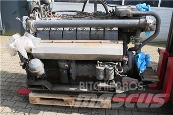 Deutz TBD 616 V 12 Moteur