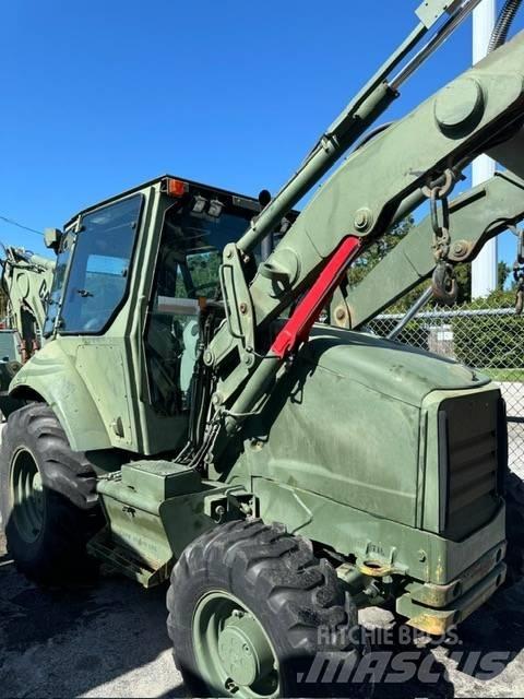 CAT 420E Tractopelle