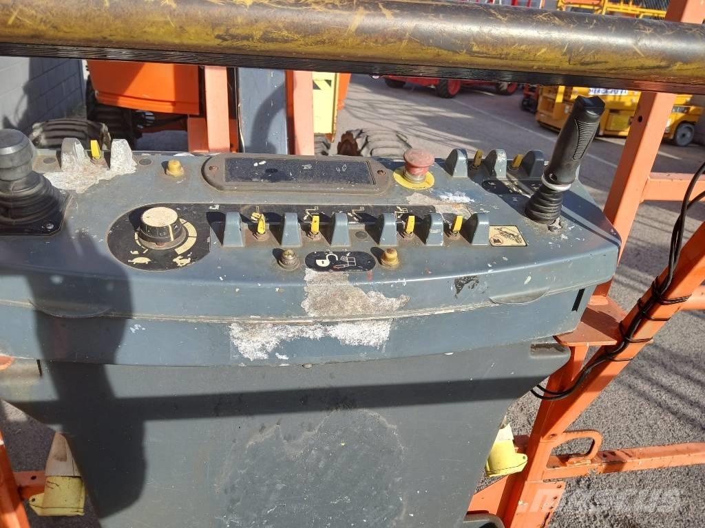 JLG 450 AJ Nacelles articulées