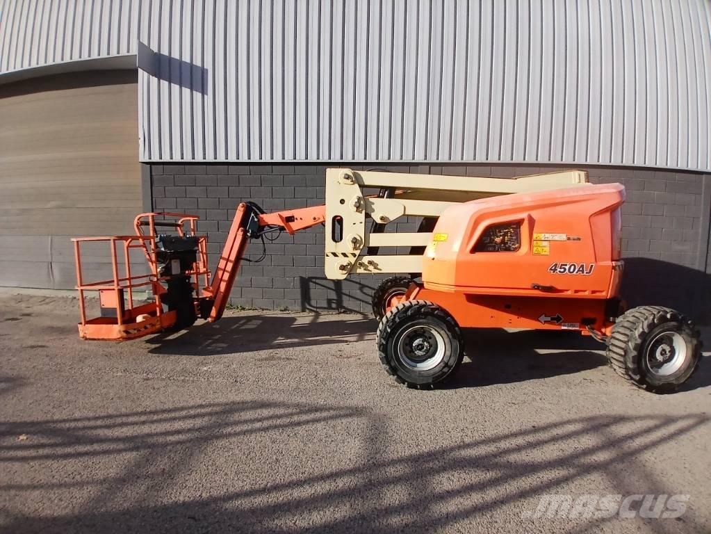 JLG 450 AJ Nacelles articulées