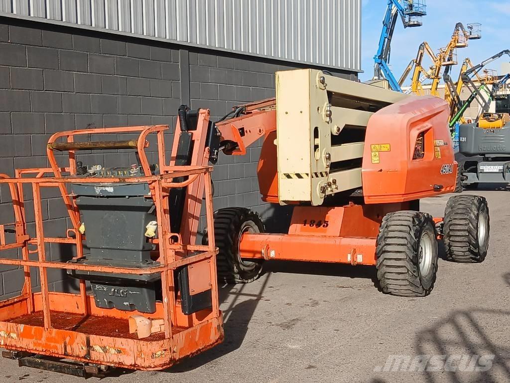 JLG 450 AJ Nacelles articulées
