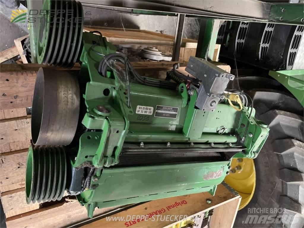 John Deere 8500i Ensileuse occasion