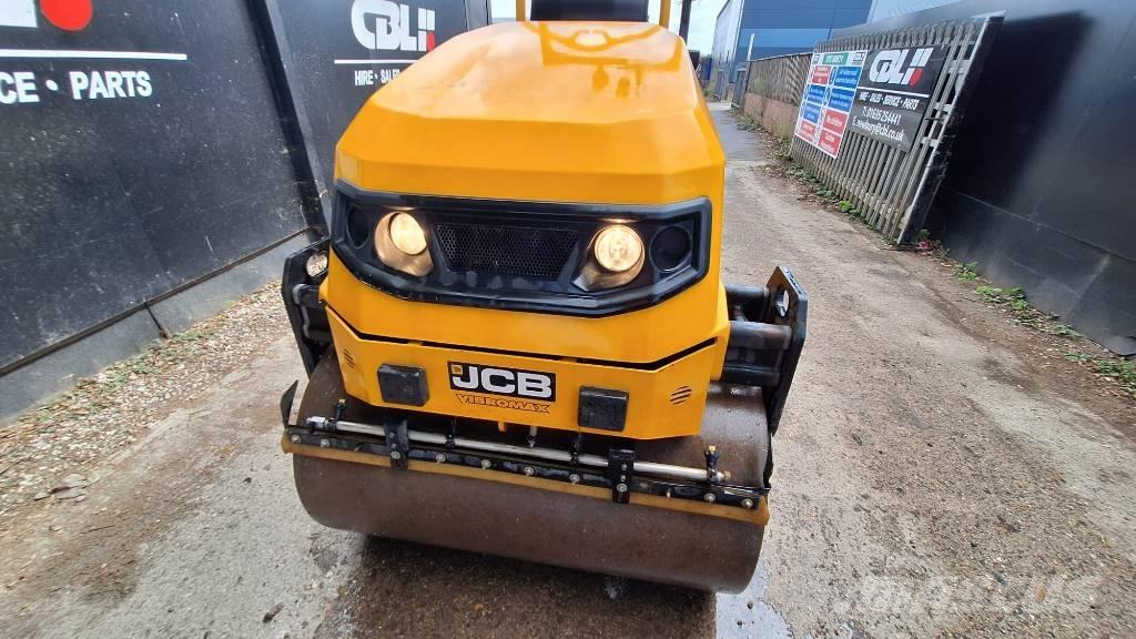 JCB CT 260-120 Rouleaux tandem