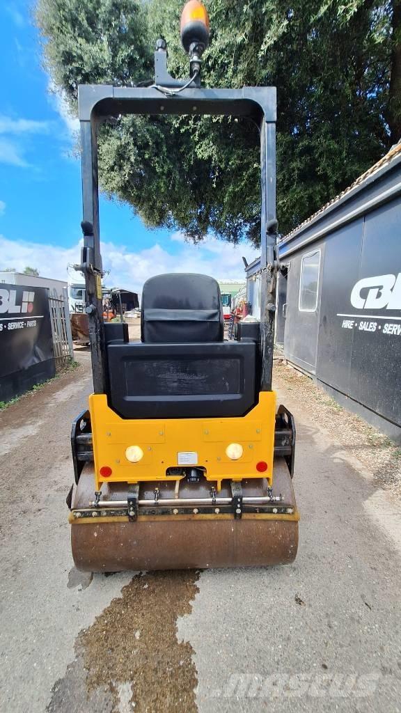 JCB CT 260-120 Rouleaux tandem