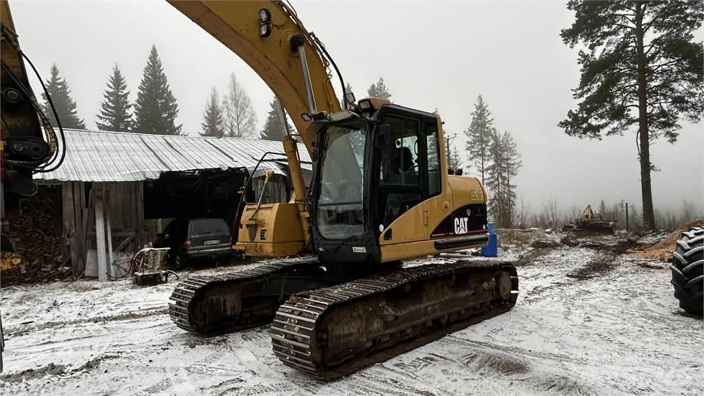 CAT 320C Pelle sur chenilles