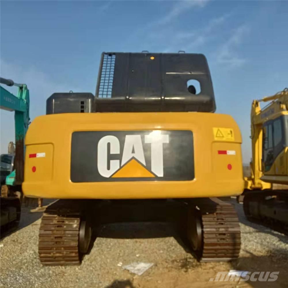 CAT 336D Pelle sur chenilles