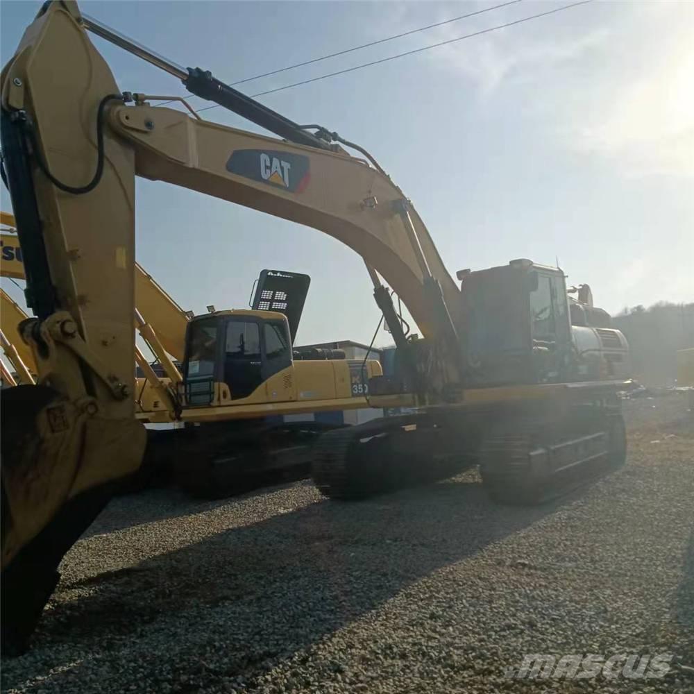 CAT 336D Pelle sur chenilles