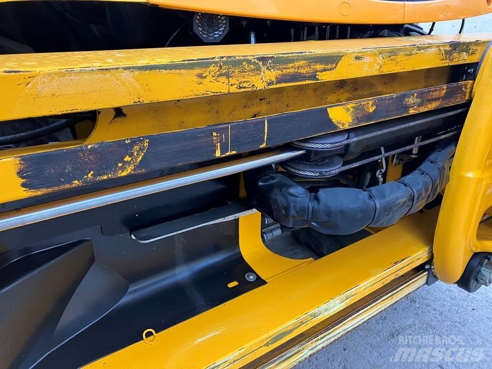JCB 3CX Tractopelle