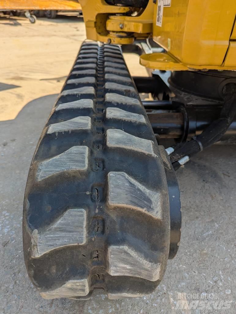 CAT Minibagger 301.8 Mini pelle < 7t