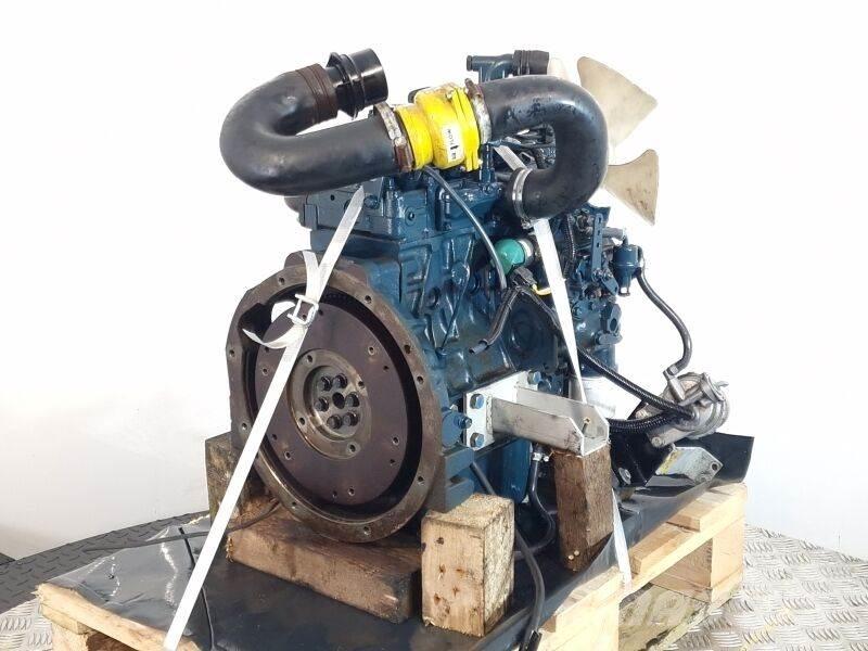 Kubota D1005 Moteur