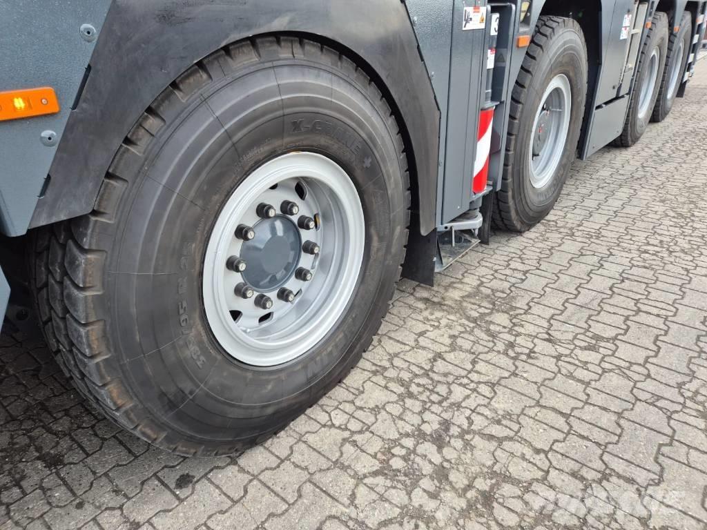 Liebherr MK 88 Plus Grue à tour