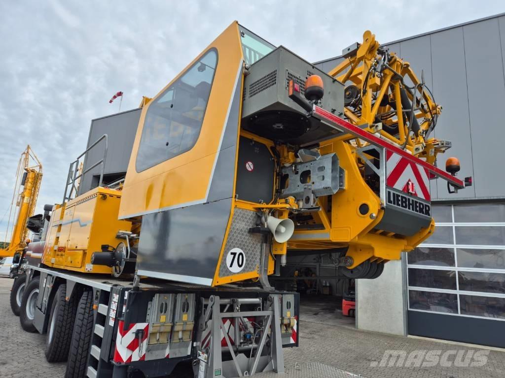 Liebherr MK 88 Plus Grue à tour