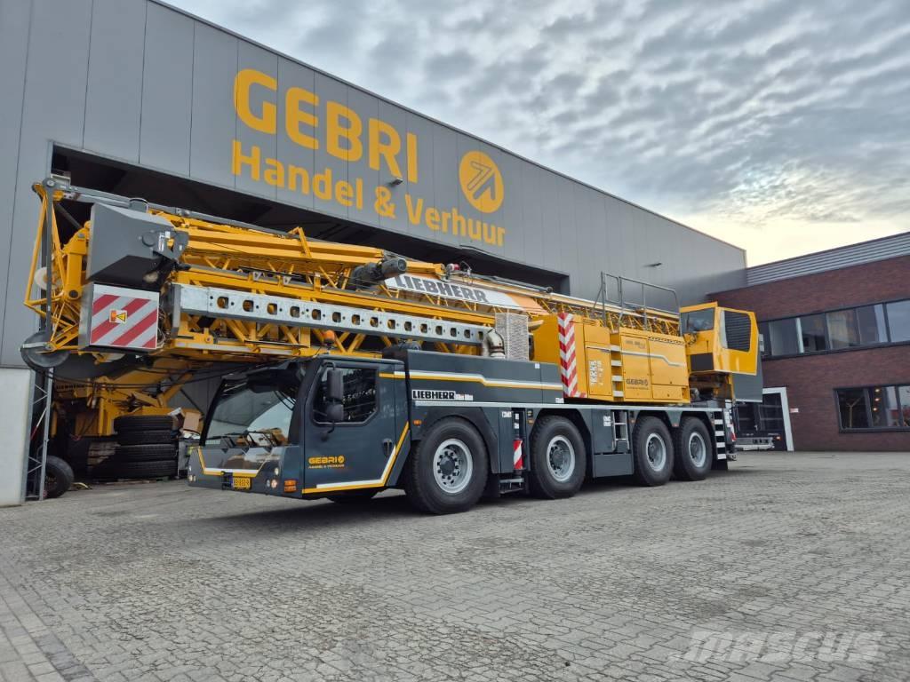 Liebherr MK 88 Plus Grue à tour