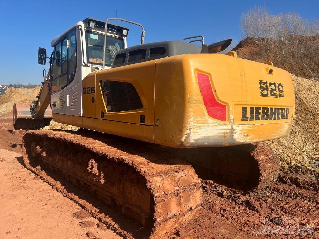 Liebherr R 926 LC Pelle sur chenilles