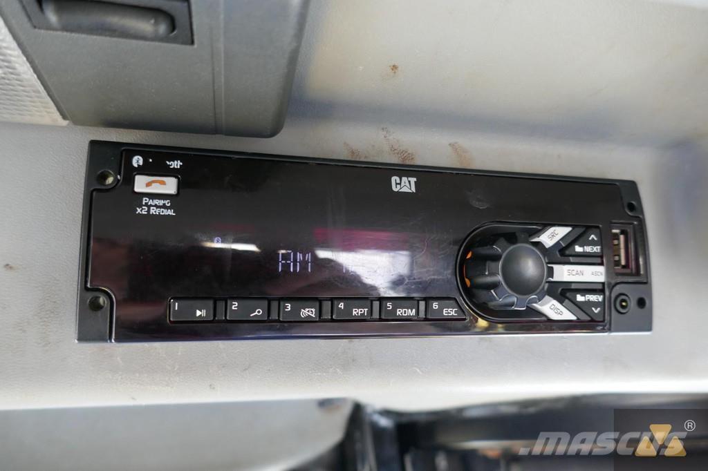 CAT D9T Bouteurs sur chenilles