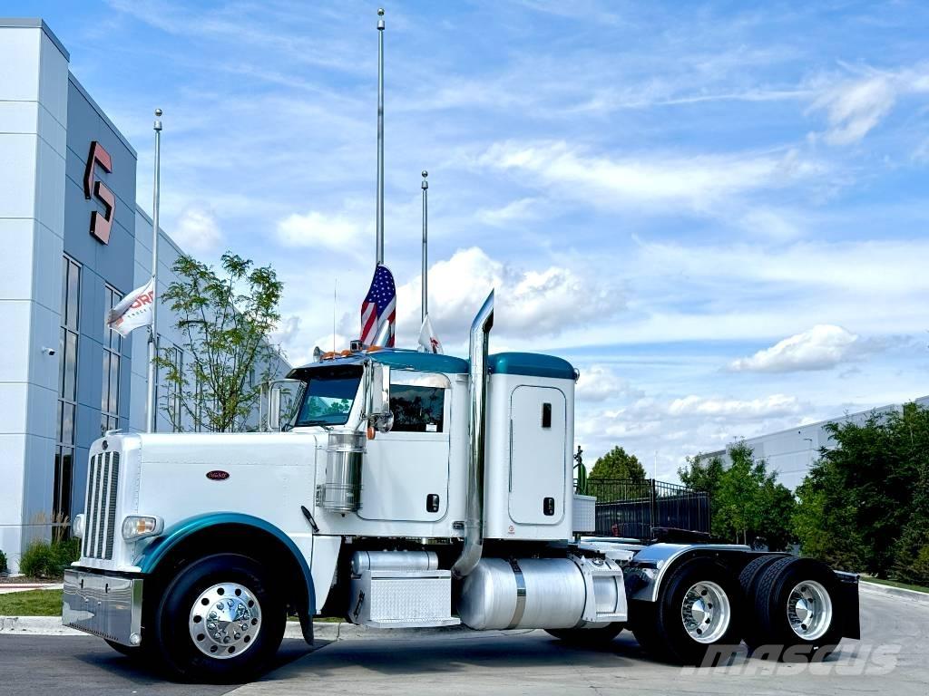 Peterbilt 389 Tracteur routier