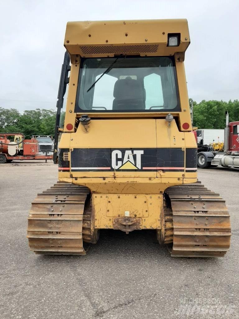 CAT D5GLGP Bouteurs sur chenilles