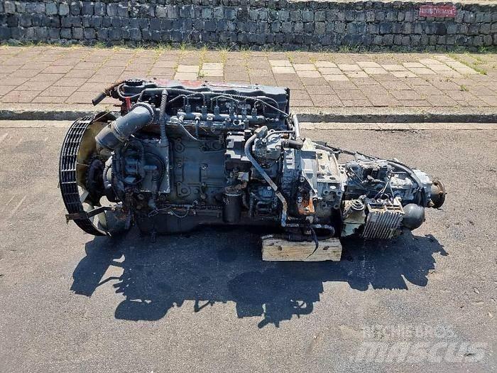  Engines GR 165 U1 Transport - Autres