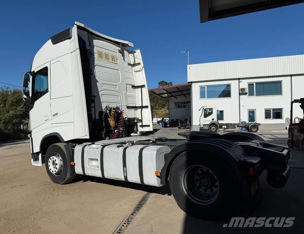 Volvo FH 500 Tracteur routier