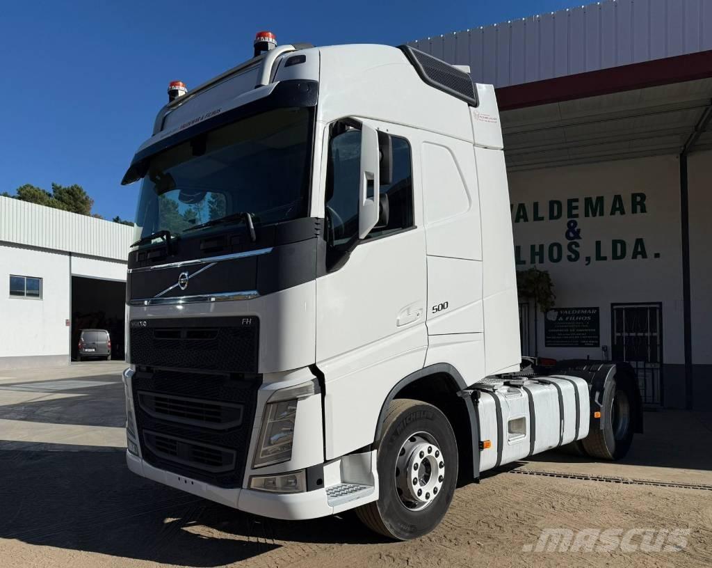 Volvo FH 500 Tracteur routier