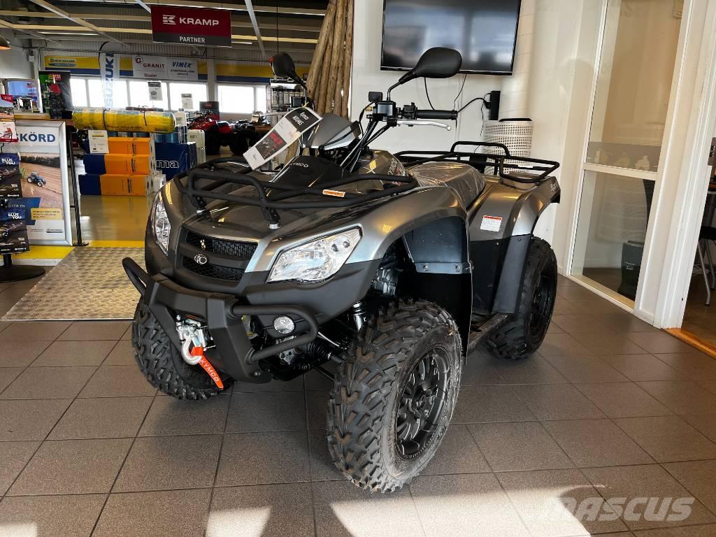 Kymco MXU 465 Véhicules Cross-Country