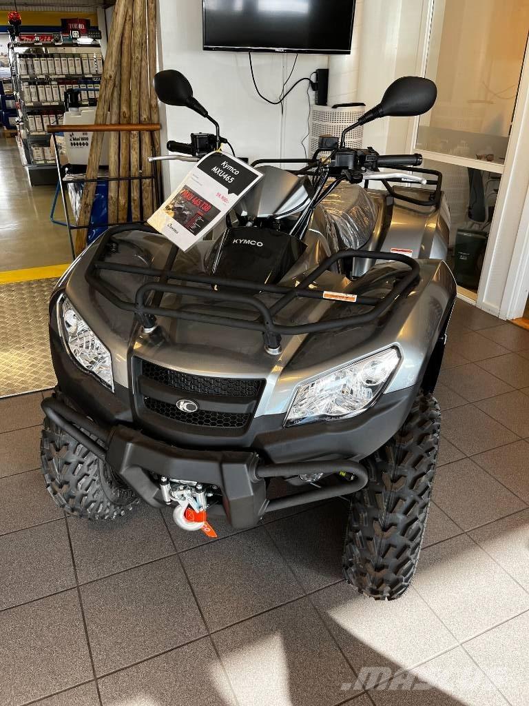 Kymco MXU 465 Véhicules Cross-Country