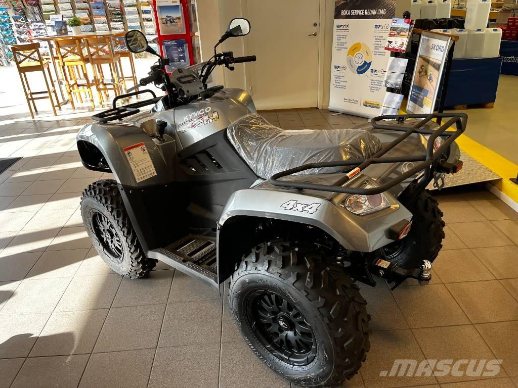 Kymco MXU 465 Véhicules Cross-Country