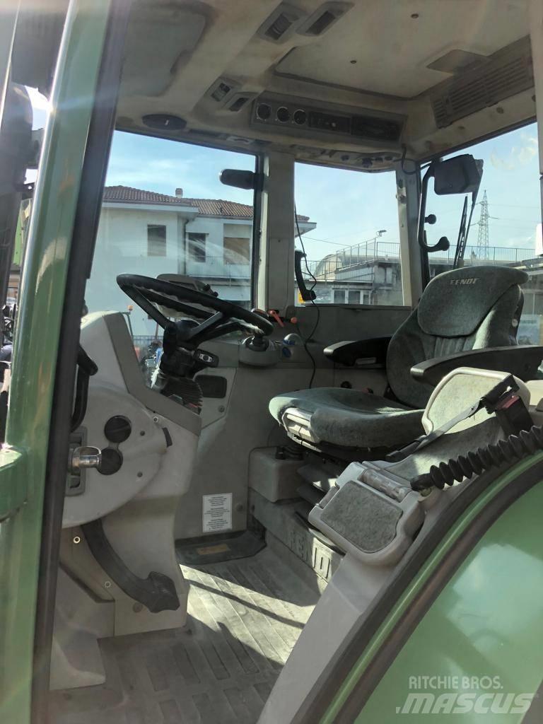 Fendt 412 Vario Tracteur