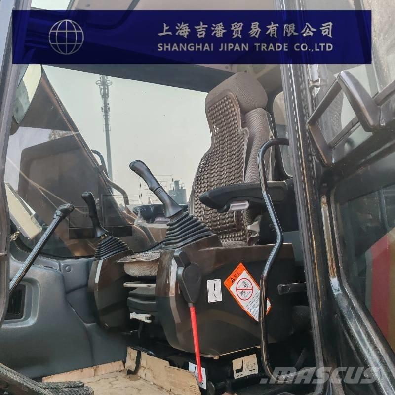 Sany SY 155 Mini pelle 7t-12t