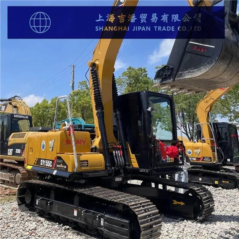 Sany SY 155 Mini pelle 7t-12t