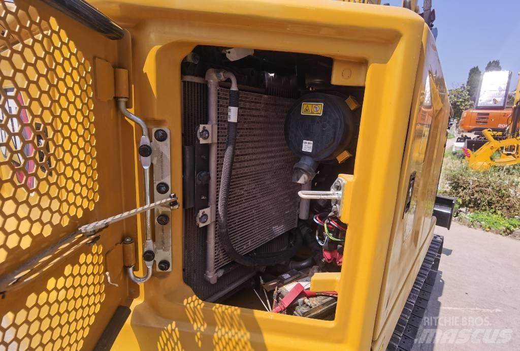 CAT 306 Pelle sur chenilles