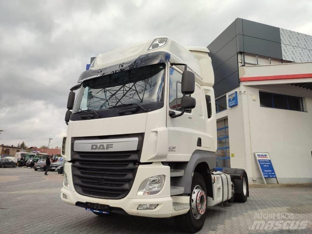 DAF FTP 460 CF Tracteur routier