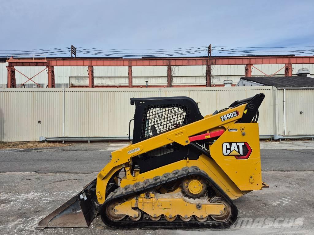 CAT 289 D3 Chargeuse compacte