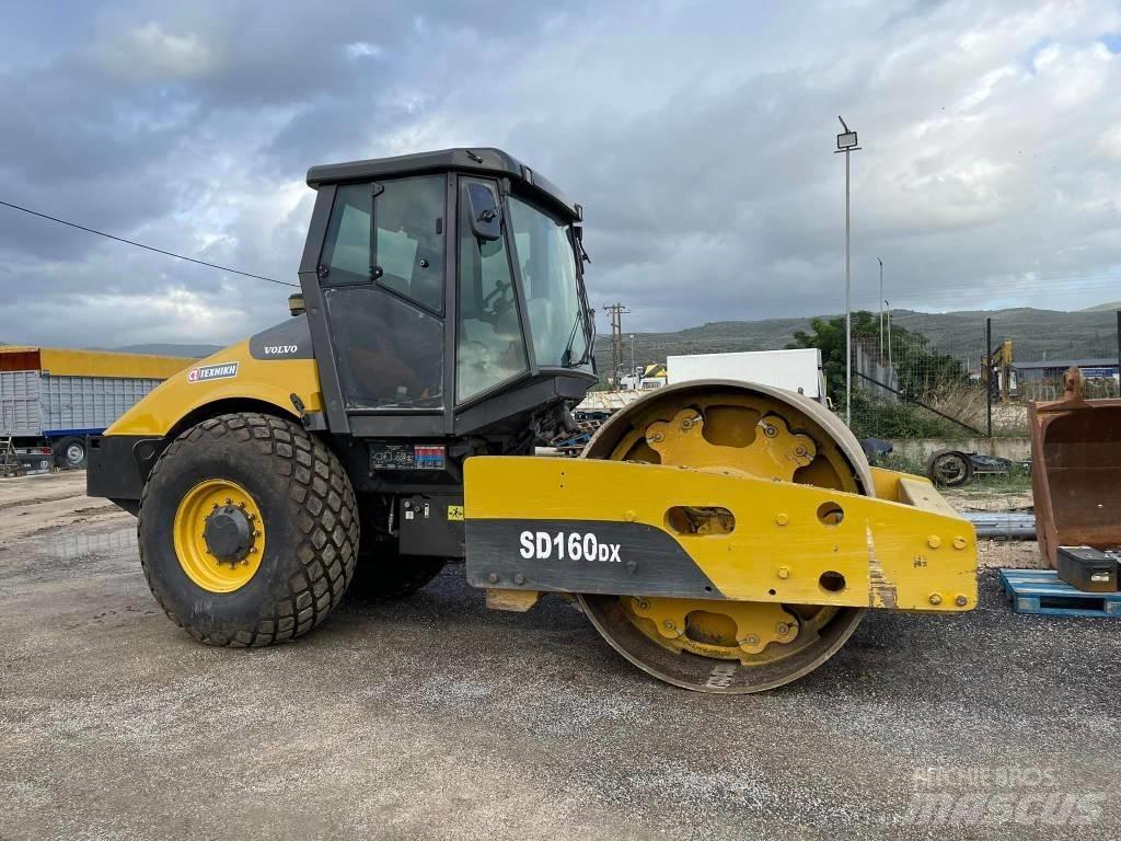 Volvo SD 160 D X Rouleaux monocylindre