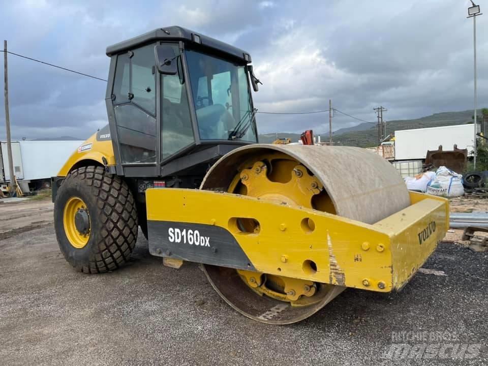 Volvo SD 160 D X Rouleaux monocylindre