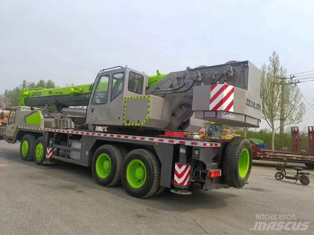 Zoomline ztc700v Grues tout terrain