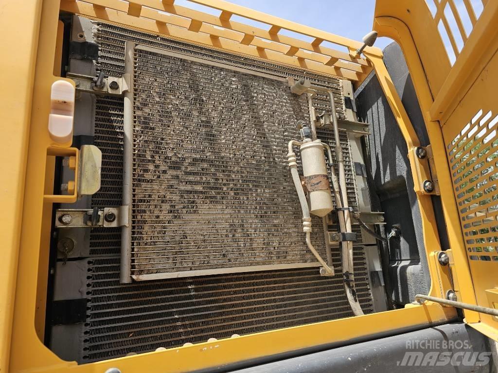 Volvo EW 180 C Pelle sur pneus