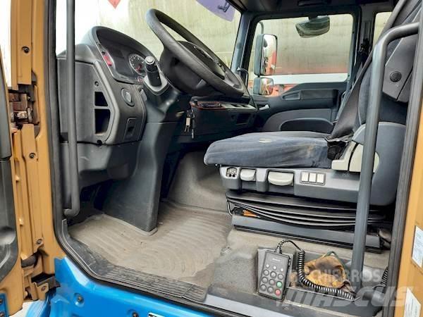 MAN TGA 18.480 Tracteur routier