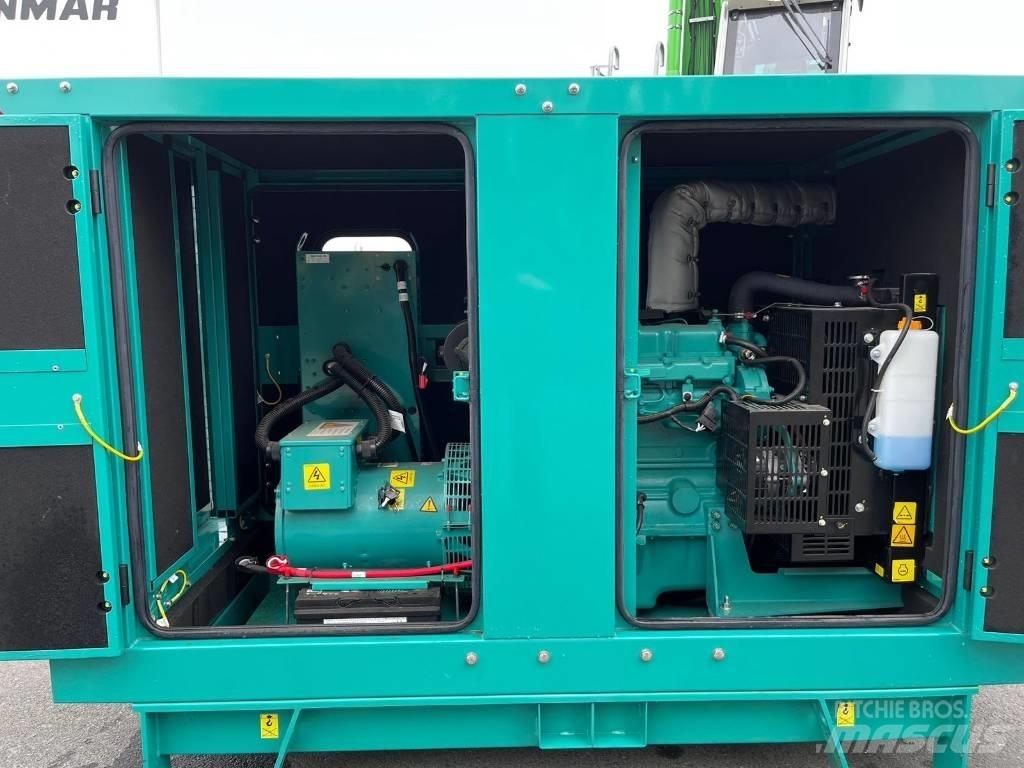 Cummins C33D5 (QES30) Générateurs diesel