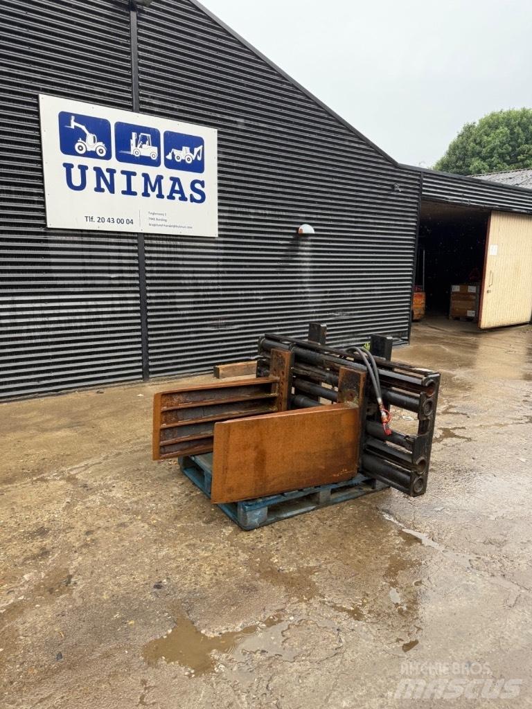 Elm Plade klemme Autres accessoires
