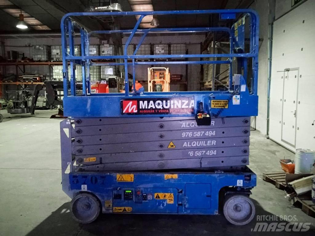 Genie GS4047 Nacelle ciseaux