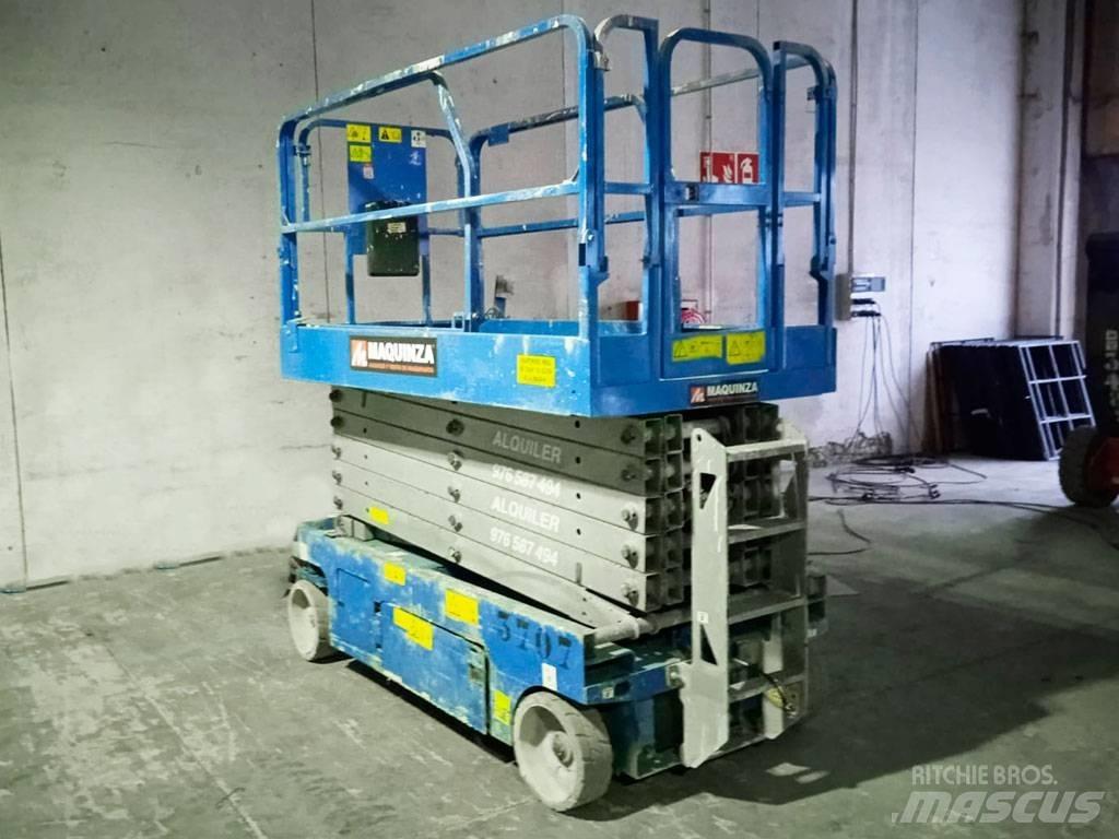 Genie GS4047 Nacelle ciseaux