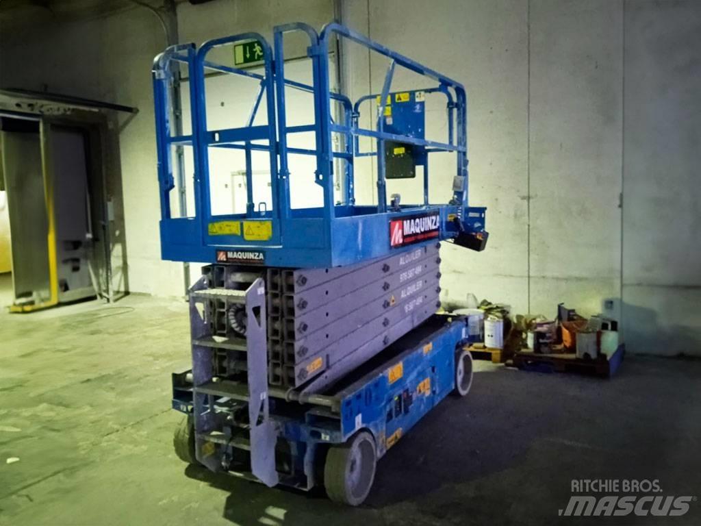 Genie GS4047 Nacelle ciseaux