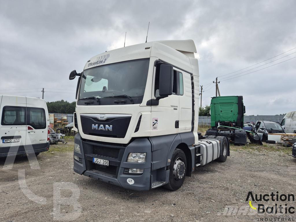 MAN TGX18.440 Tracteur routier