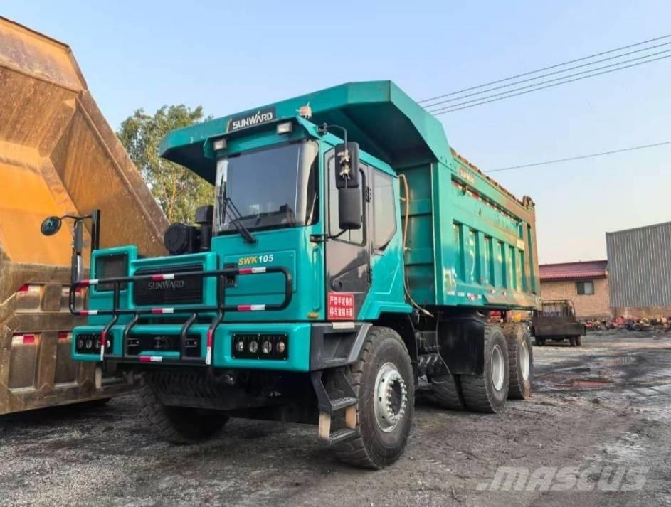 Sunward SWK 105 Tombereau rigide