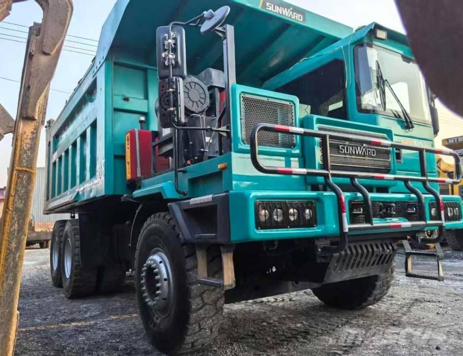 Sunward SWK 105 Tombereau rigide