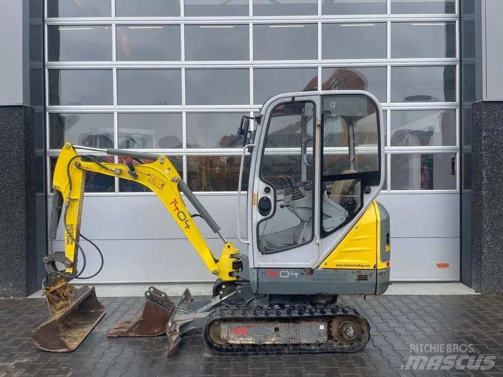 Wacker Neuson 1404 Mini pelle < 7t
